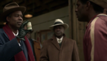Fargo 403 Loy teaches life lessons about money and power
